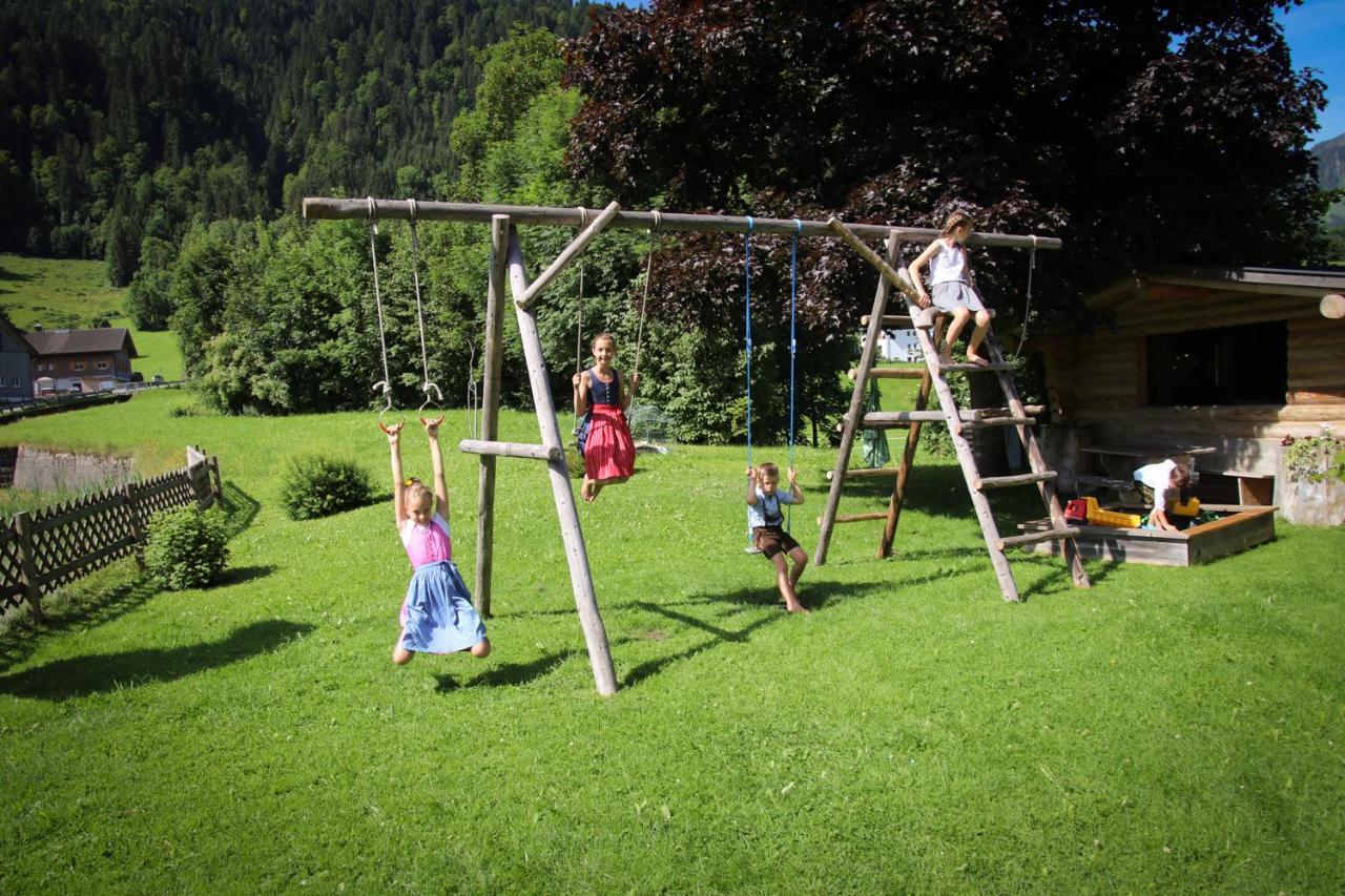 شقة Haus Bergquell Au (Vorarlberg) المظهر الخارجي الصورة