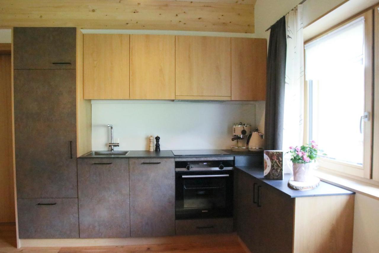 شقة Haus Bergquell Au (Vorarlberg) المظهر الخارجي الصورة
