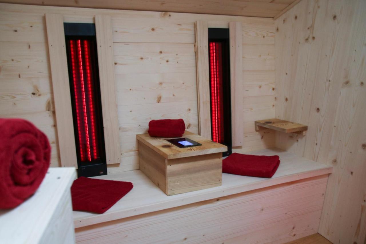 شقة Haus Bergquell Au (Vorarlberg) المظهر الخارجي الصورة