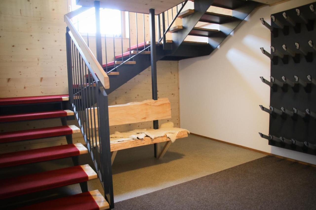 شقة Haus Bergquell Au (Vorarlberg) المظهر الخارجي الصورة