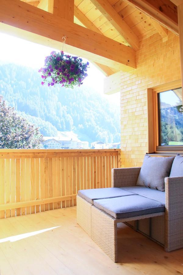 شقة Haus Bergquell Au (Vorarlberg) المظهر الخارجي الصورة