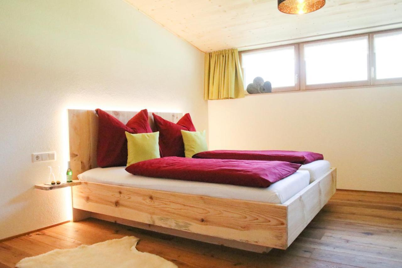 شقة Haus Bergquell Au (Vorarlberg) المظهر الخارجي الصورة