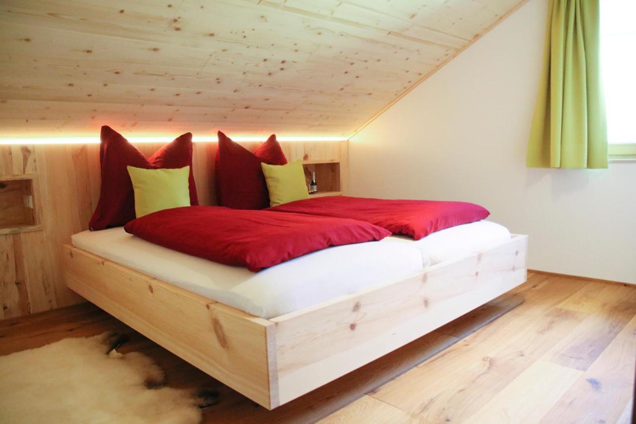 شقة Haus Bergquell Au (Vorarlberg) المظهر الخارجي الصورة