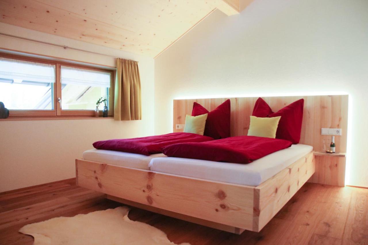 شقة Haus Bergquell Au (Vorarlberg) المظهر الخارجي الصورة