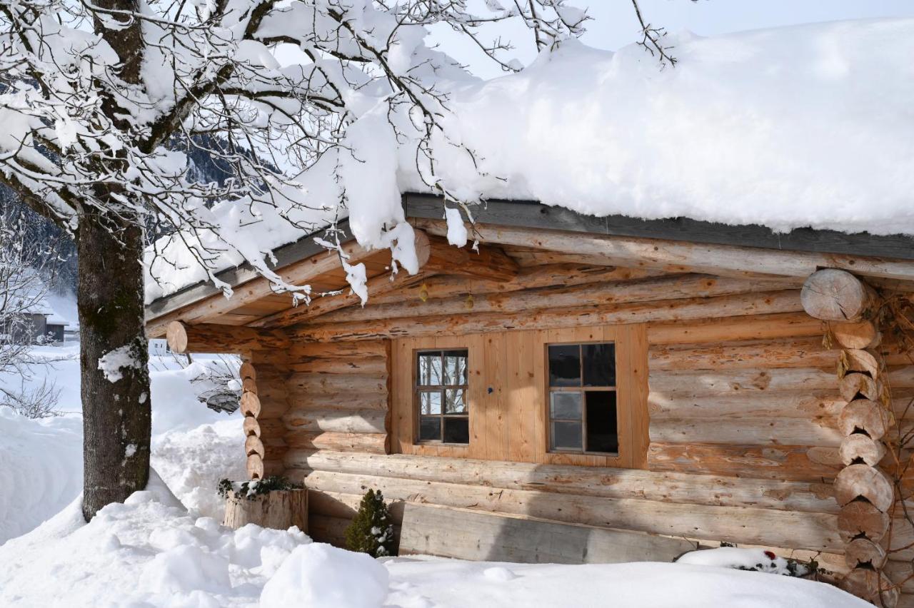 شقة Haus Bergquell Au (Vorarlberg) المظهر الخارجي الصورة