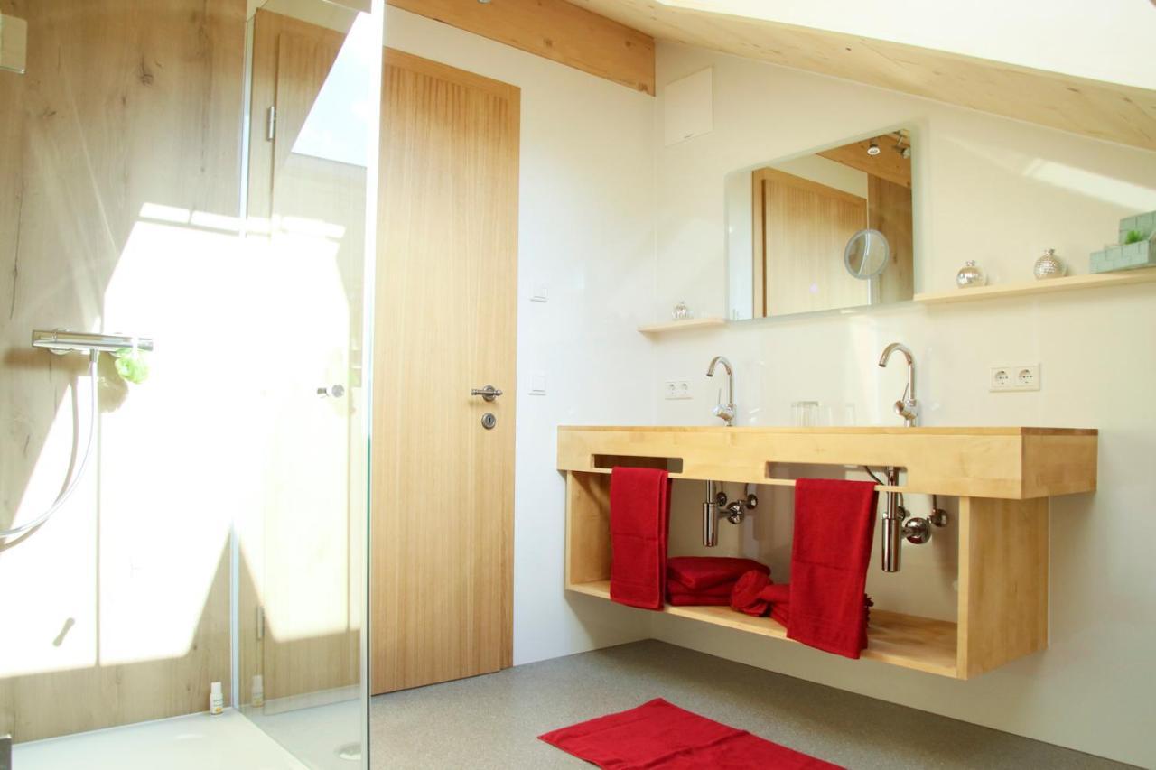 شقة Haus Bergquell Au (Vorarlberg) المظهر الخارجي الصورة