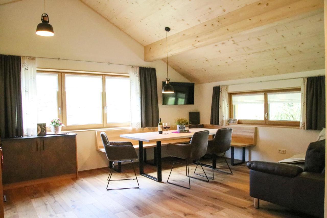 شقة Haus Bergquell Au (Vorarlberg) المظهر الخارجي الصورة